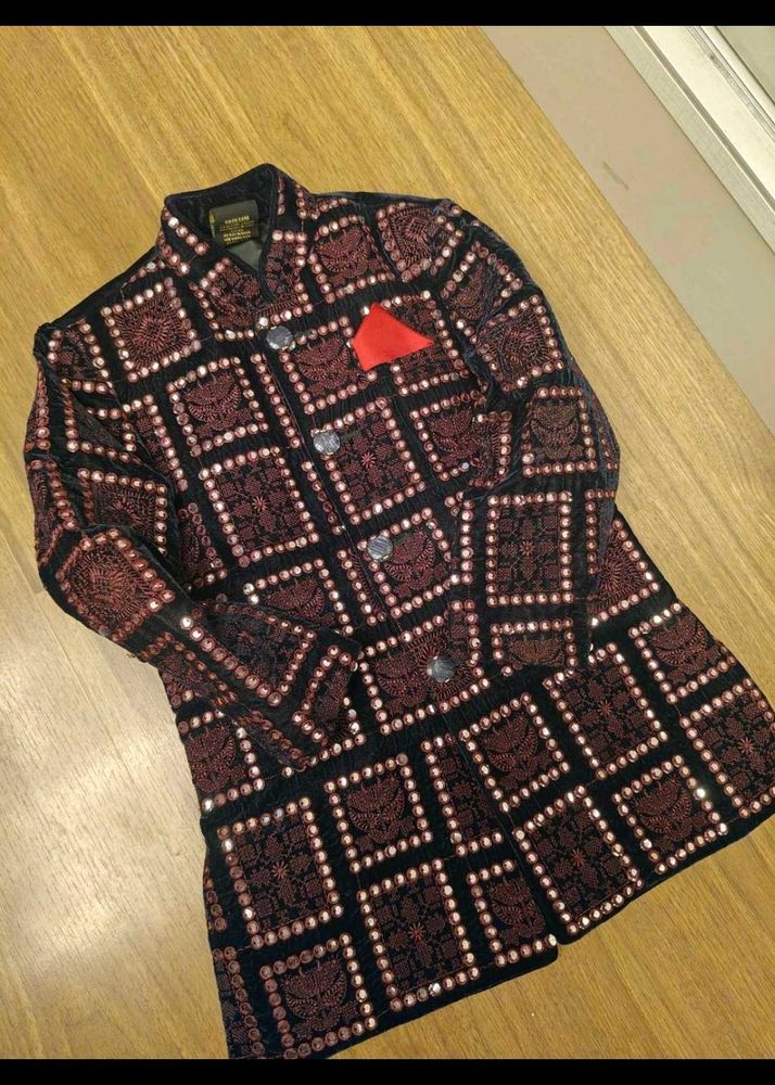 Stylish Ethnic Jacket 3-5 Year Boy