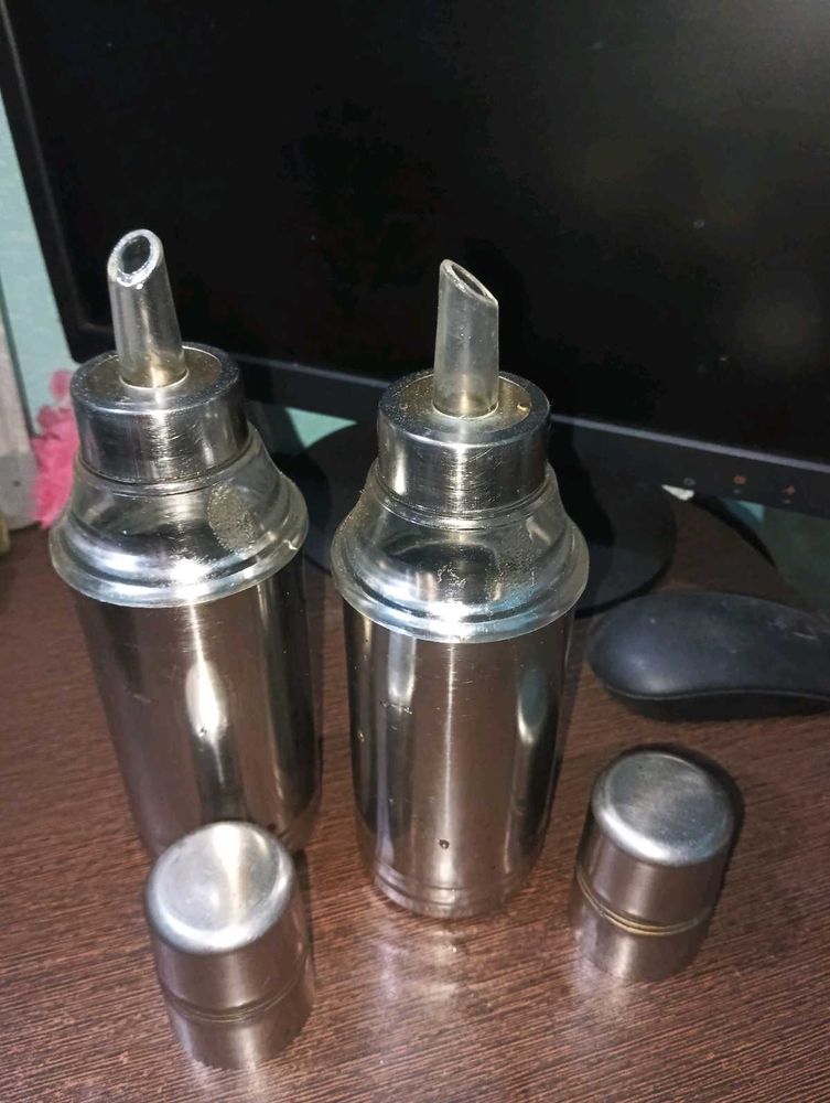 Oil Dispenser Pack Of 2