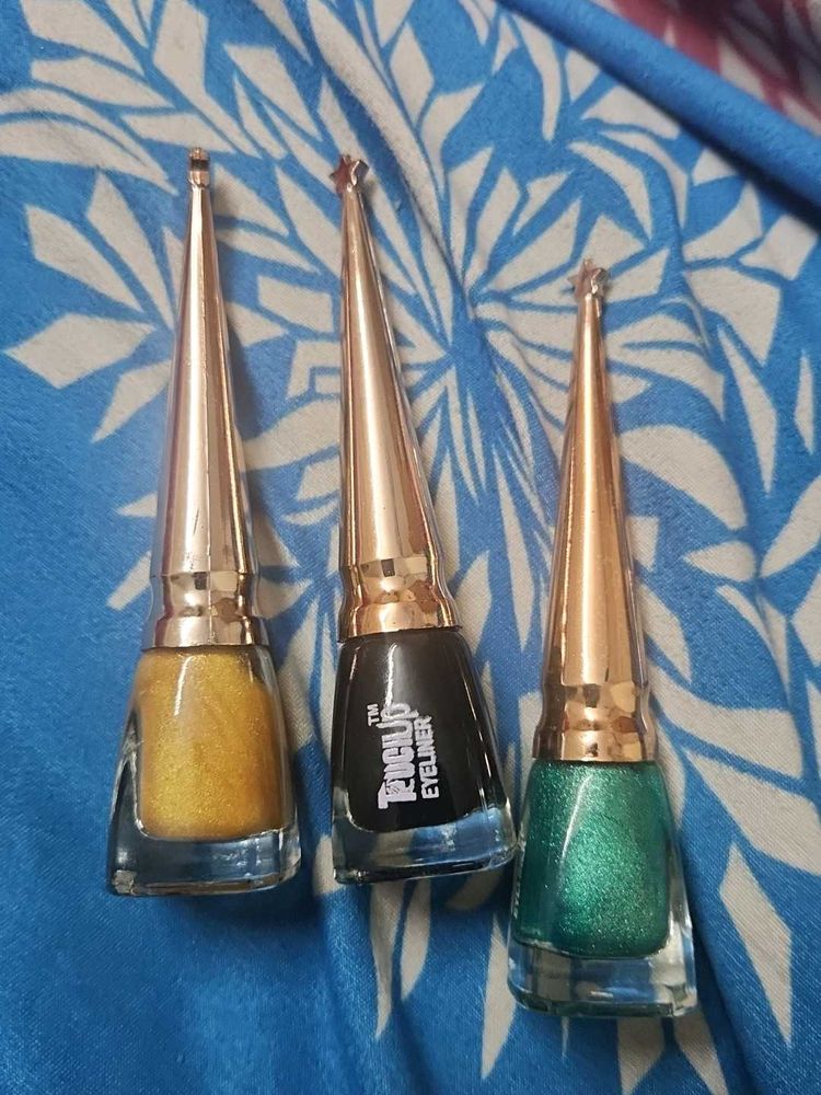 Touch Up Eyeliner Set