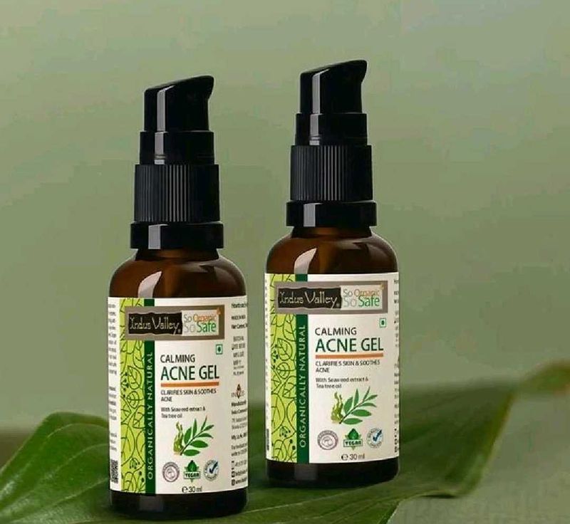 Calming Acne Gel