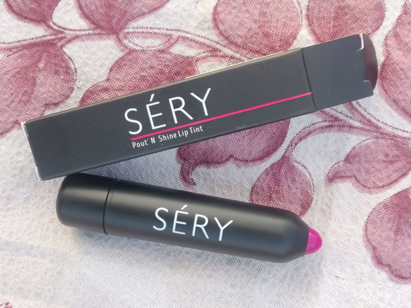 Sery Pout ‘N’ Shine Lip Tint -  Get a kiss-worthy
