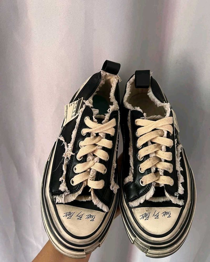 Xvessel RARE Converse