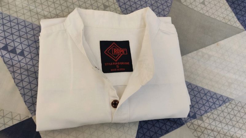 60-70%offWhite Men Cotton Shirts