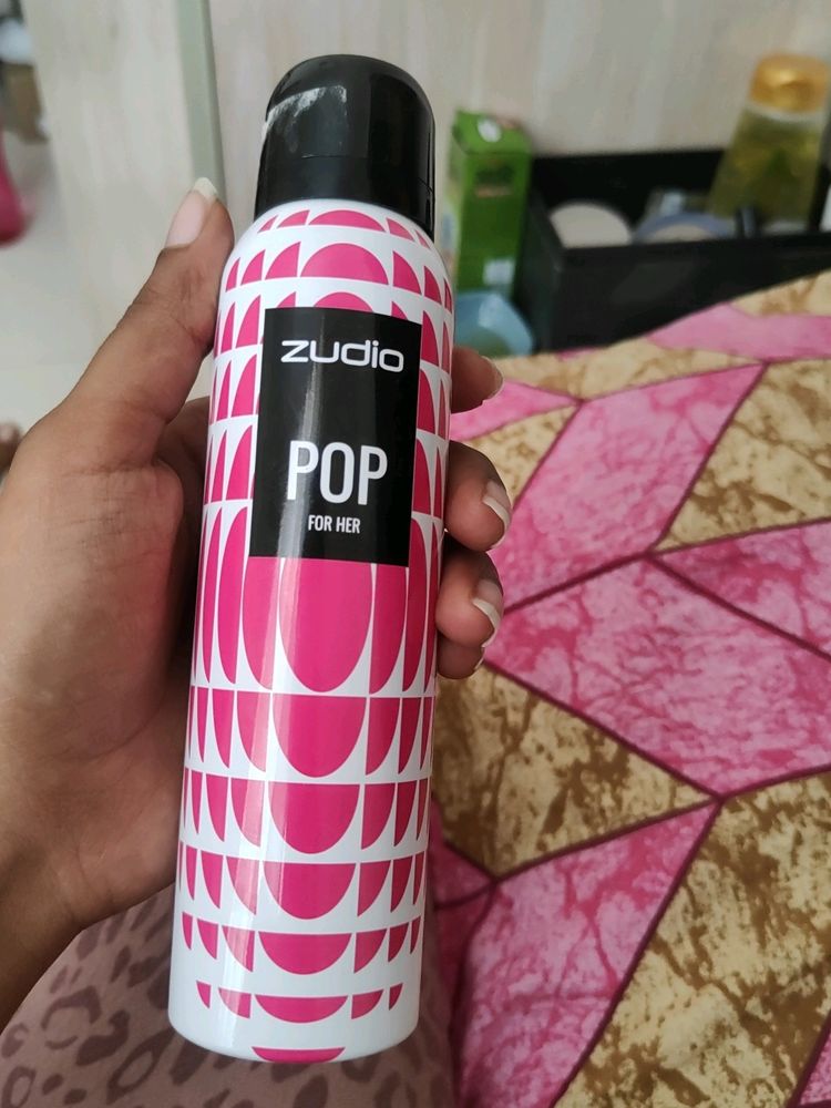 Zudio Perfumes Pop For Her