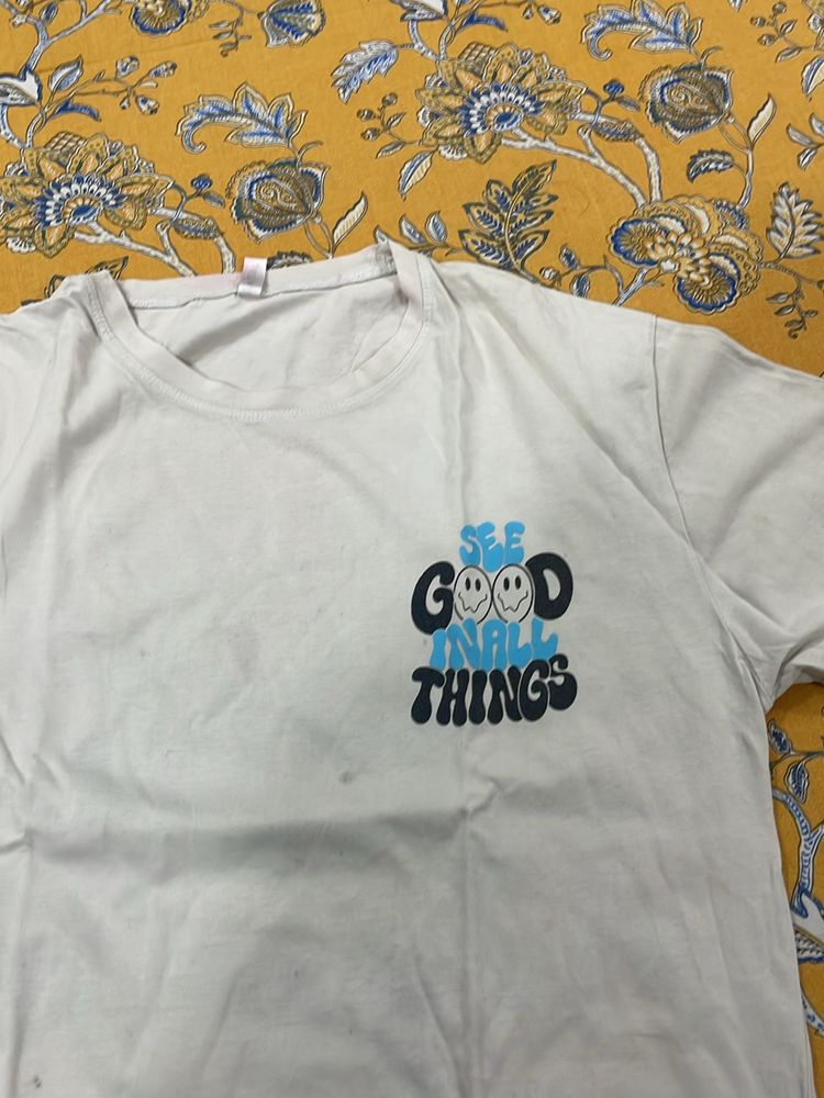 Over sized tshirt