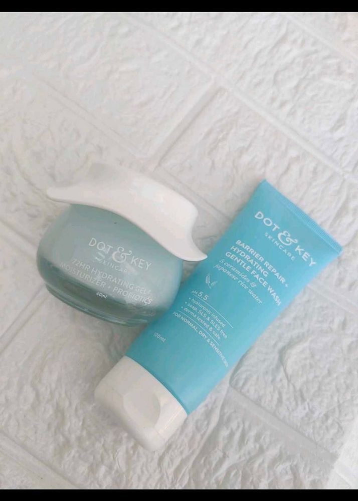 Dot &amp; Key Hydration Duo