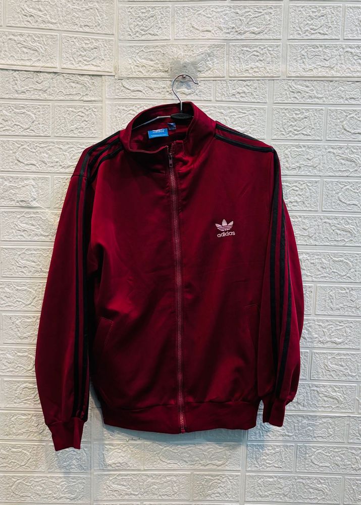 🇺🇸 Adidas Originals Imported Zipper