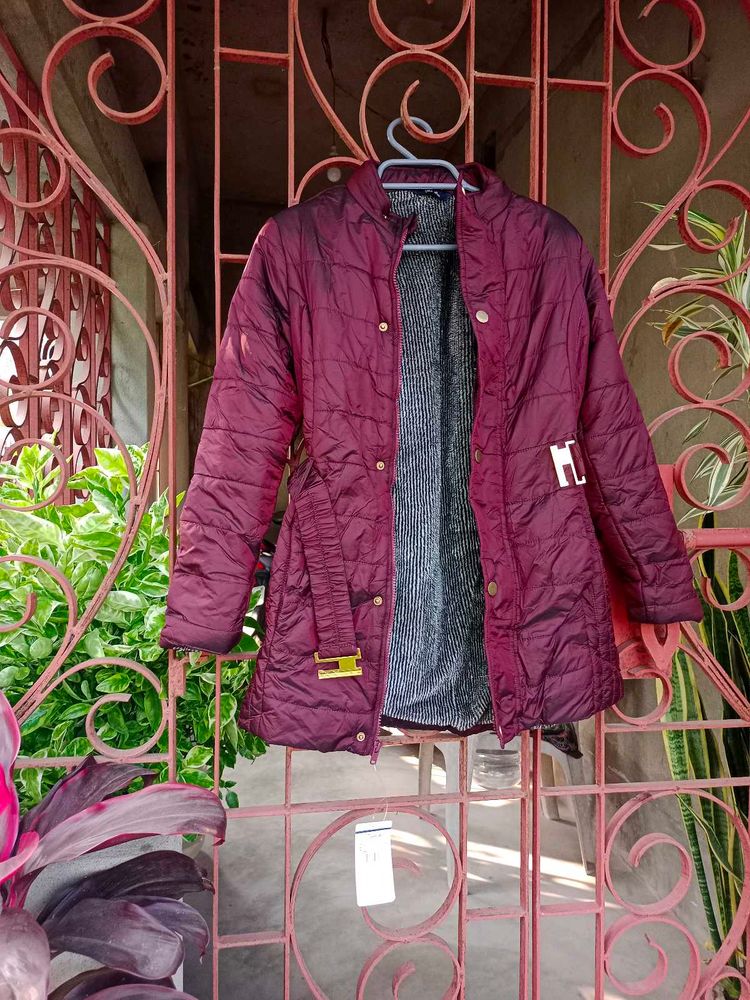 DNMX Women Winter Jacket