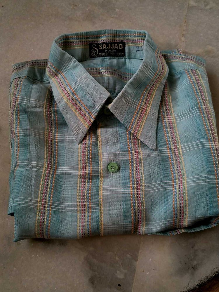 Checkered Shirt