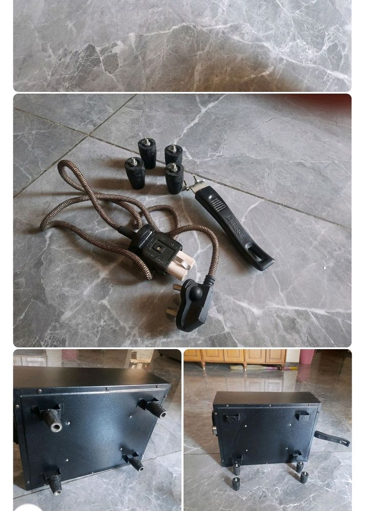 Electric Tandoor