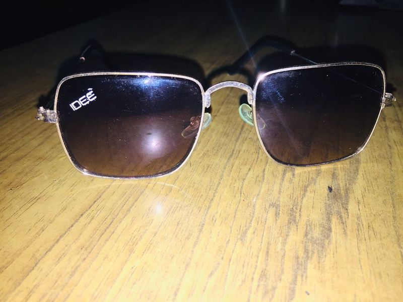 New Goggles