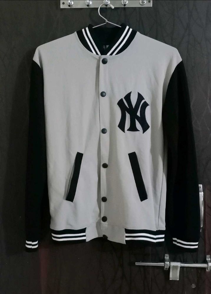 Unisex Korean Versity Jacket