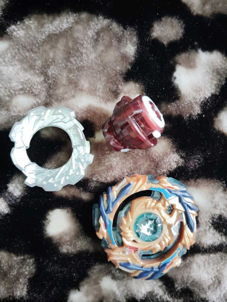 Beyblade Burst Drain Fafnir