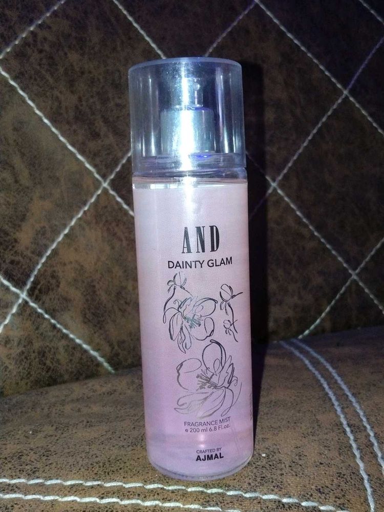 AND Dainty Glam Body Mist
