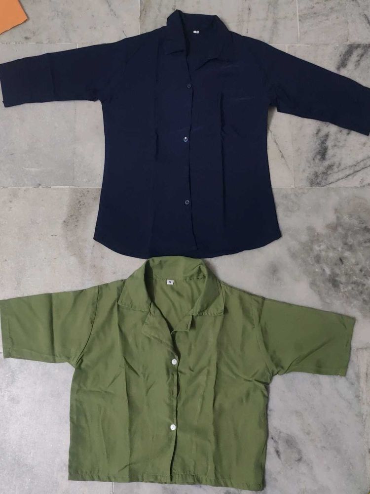 Formal Shirts Women- Combo