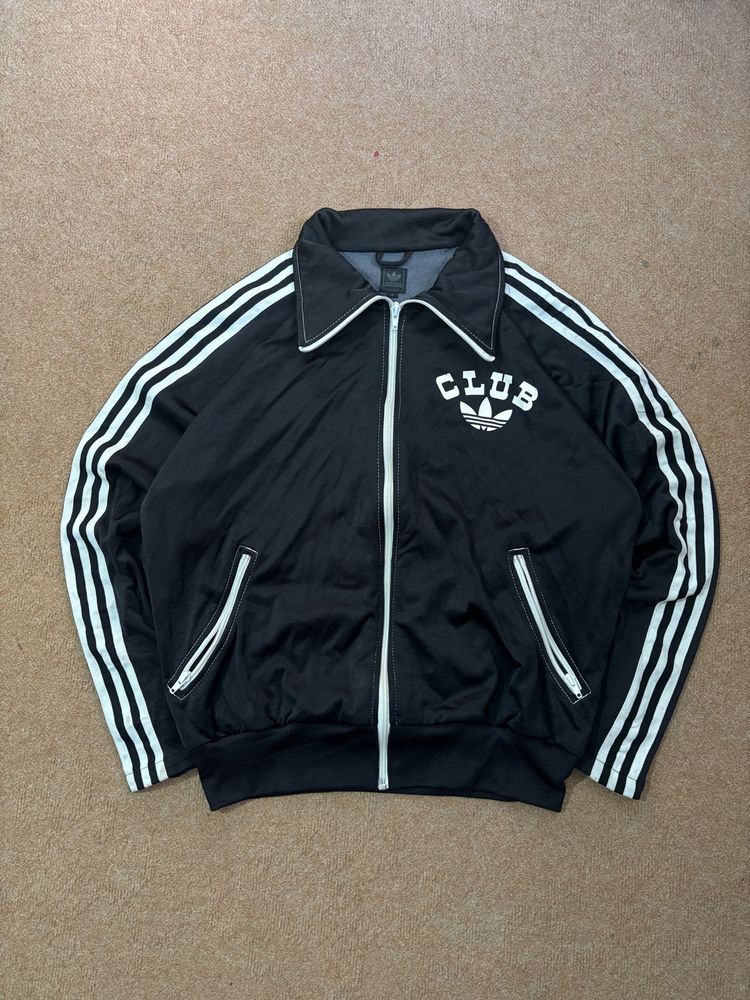 Adidas Club Track Jacket