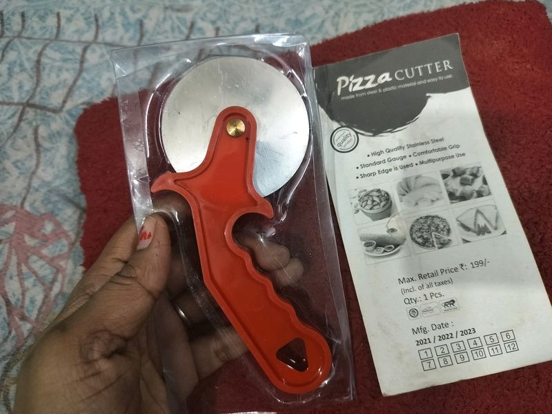 Pizza Cutter