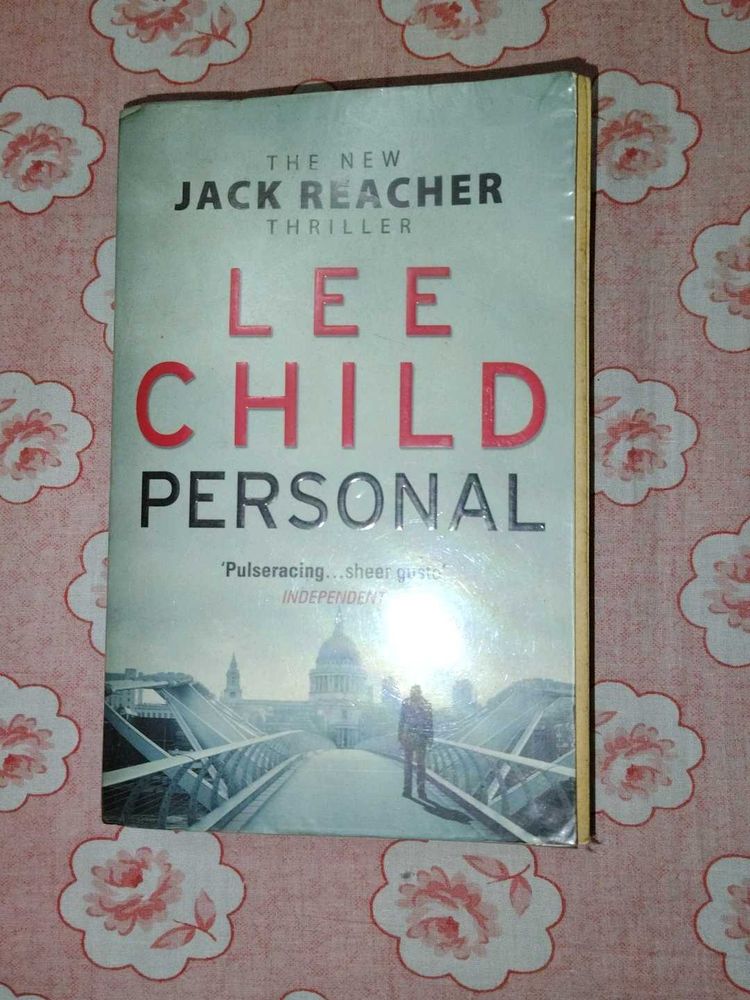 Lee Child - Personal
