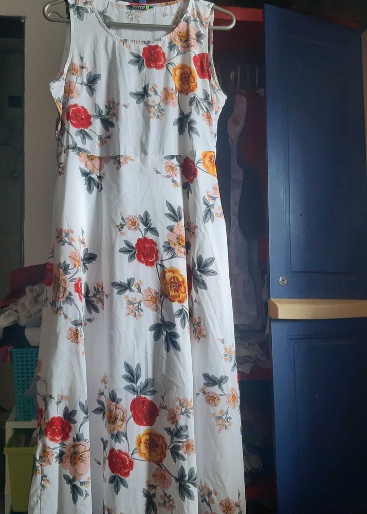 Floral Maxi Dress