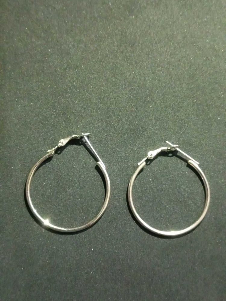 Hoop Earrings