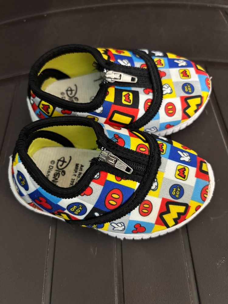 Baby Boy Shoes