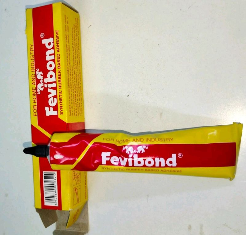 Fevi bond pasting stickly branded 50ml