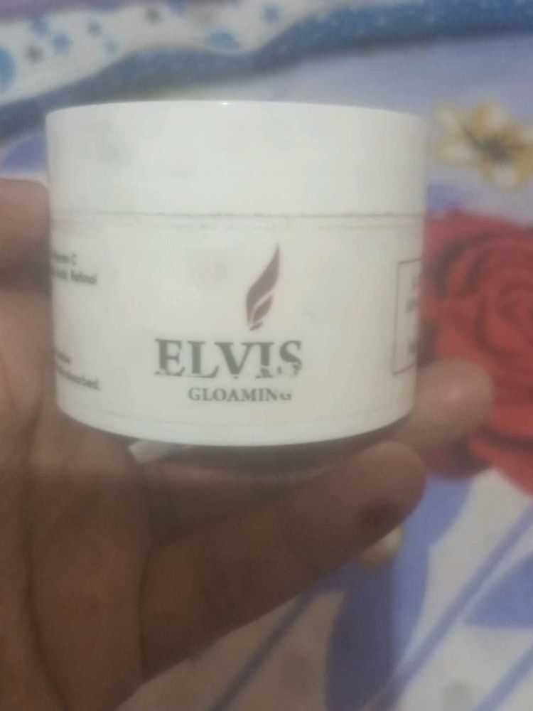Elvis Gloaming Face Moisturizer