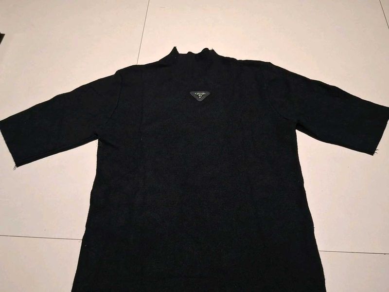 Prada dupe Black Top