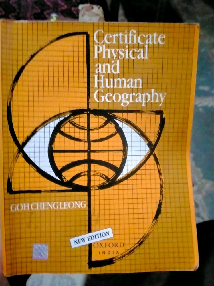 Certificate Physical And Human Geography And India&#39;s Struggle For Independence