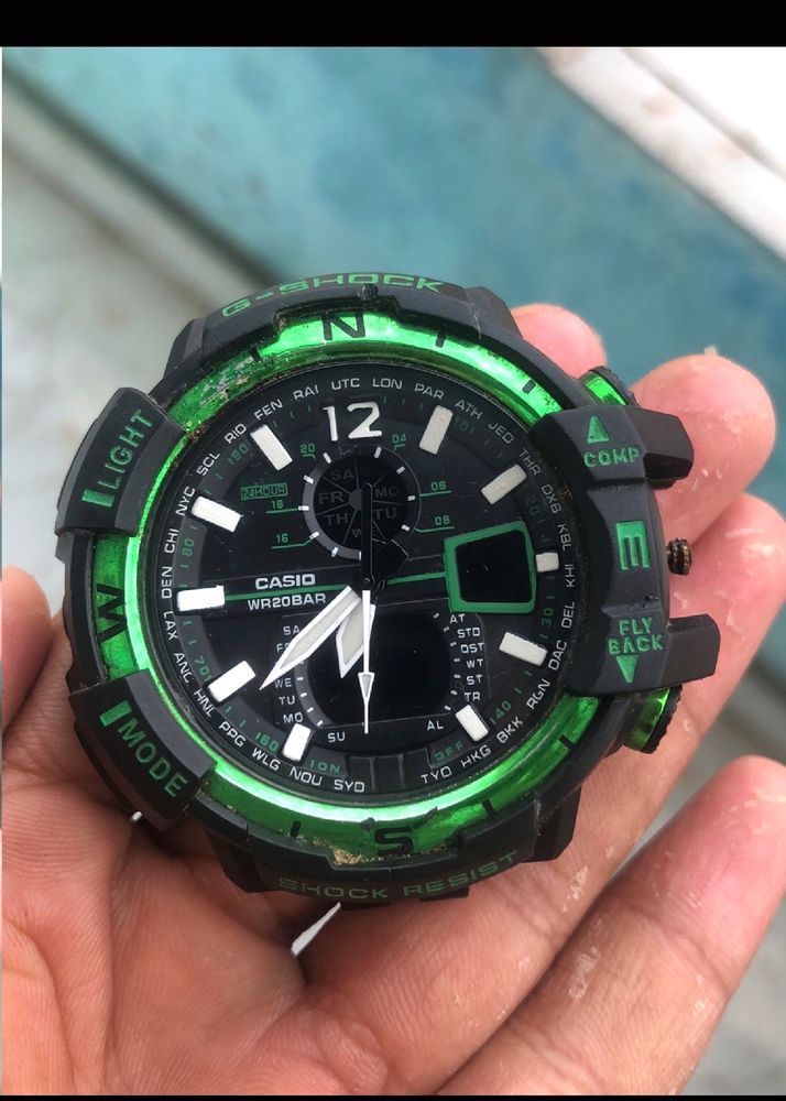 G-SHOCK