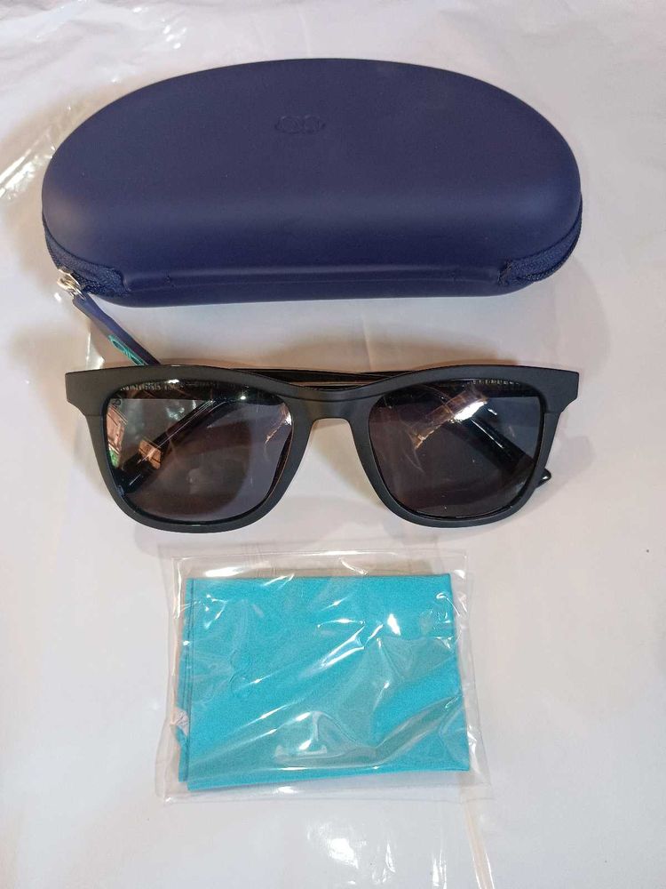 Black Sunglasses Lenskart