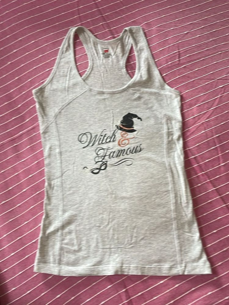 Witch &amp; Famous Tank Top
