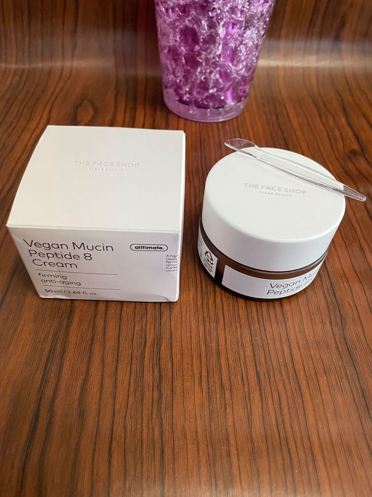 The Face Shop Aging Cream