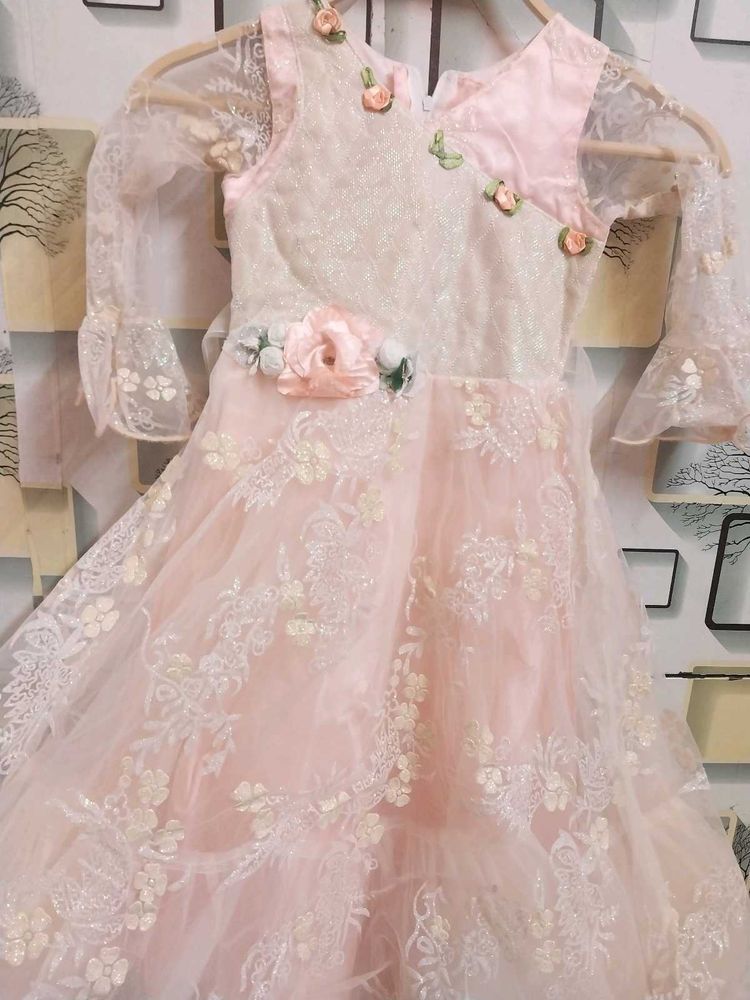 Long Frock Party Wear