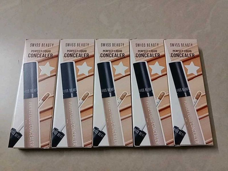 Swiss Beauty Perfect Liquid Concealer