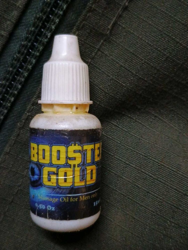 Malaysian Make Penis Oil for Sale.