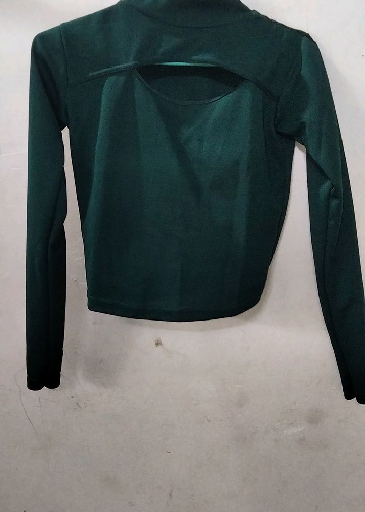 Designer Crop Top