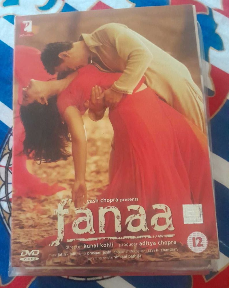 Hindi movie DVD