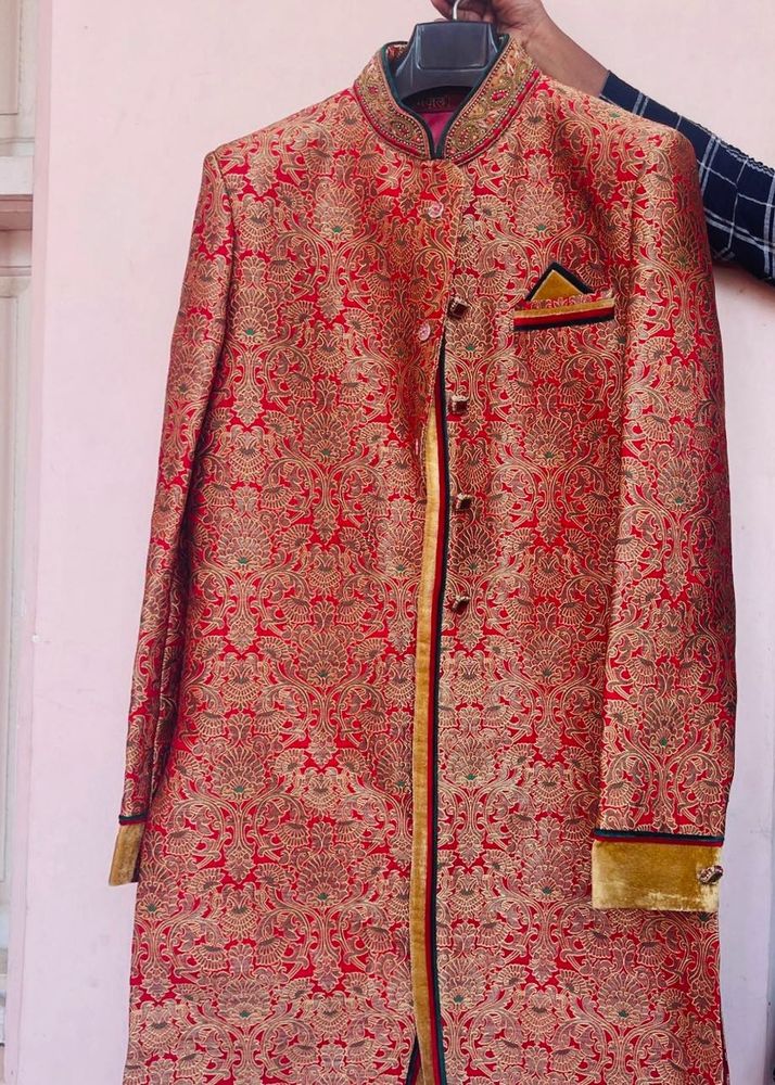 Brand New Bridal Ethnic Sherwani