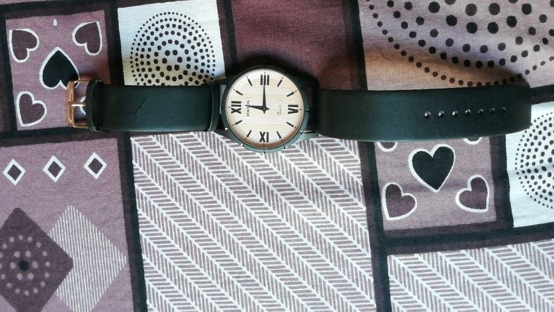 Slim, Black, Men Watch