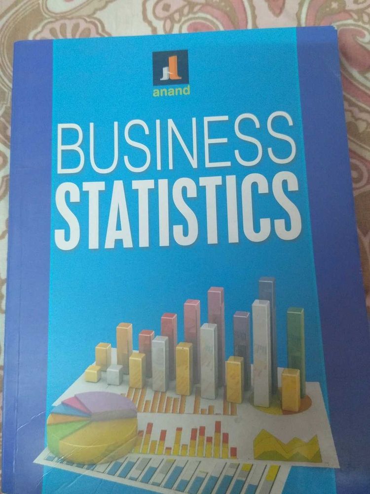 Business Statistics Anand Publication