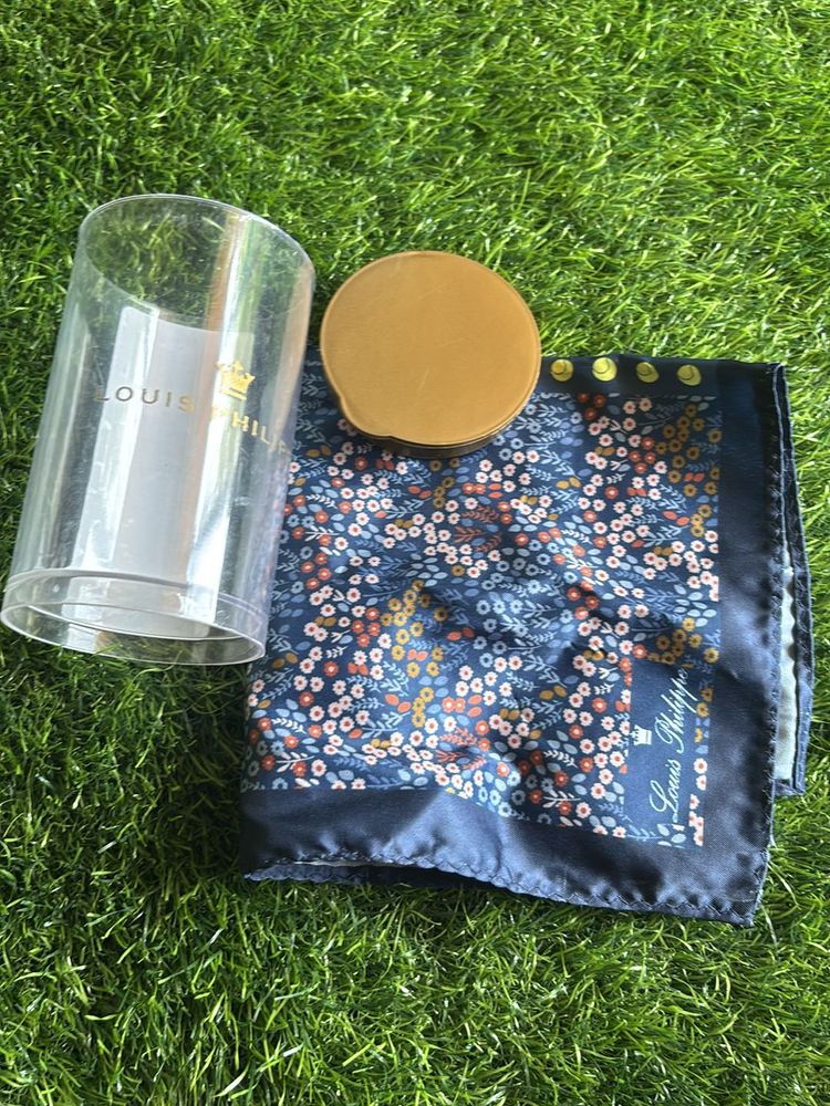 Louis Philippe Pocket Square