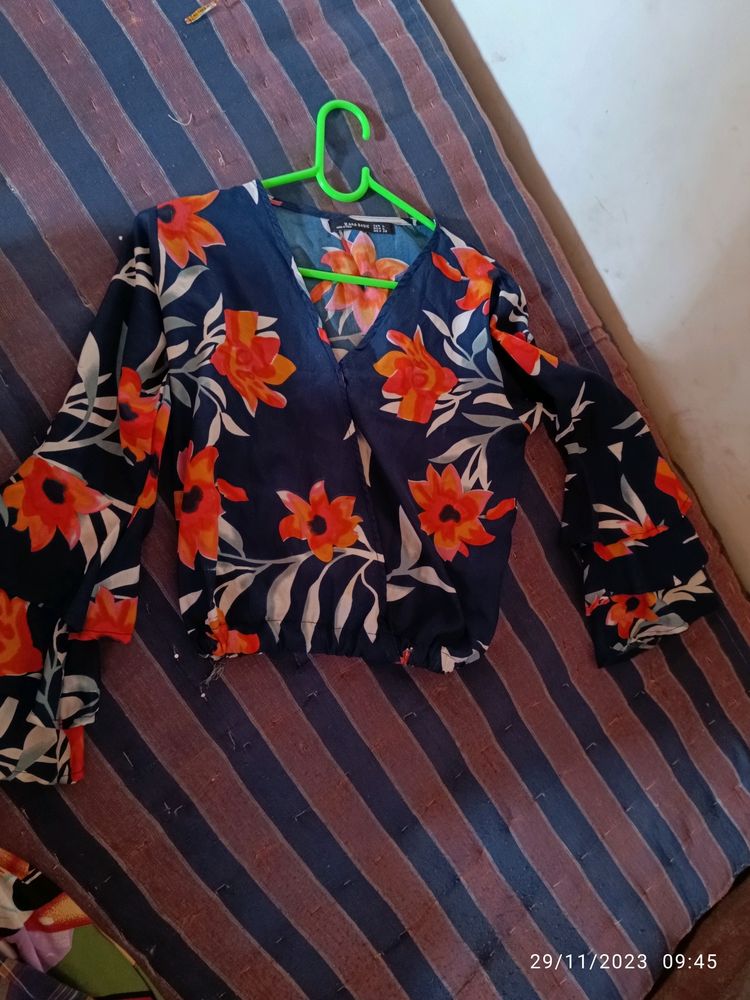ZARA Top - New
