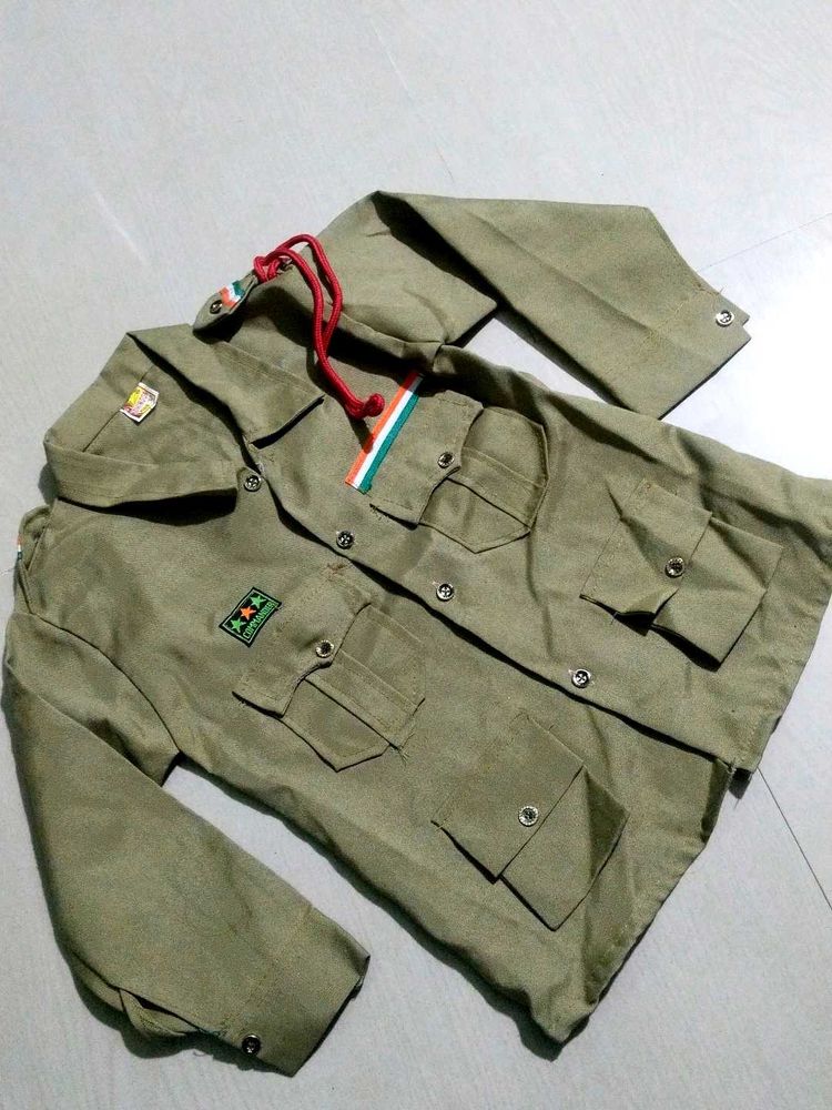 Police Dress