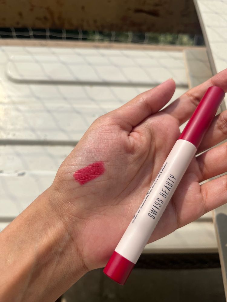 Swiss Beauty Lipstick Crayon