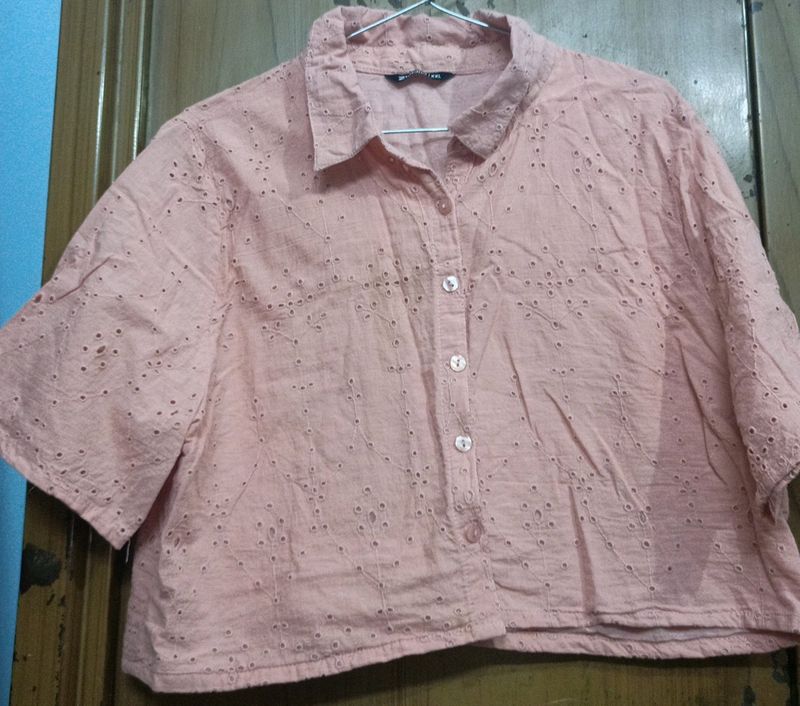 Zudio XXL Embellished Shirt