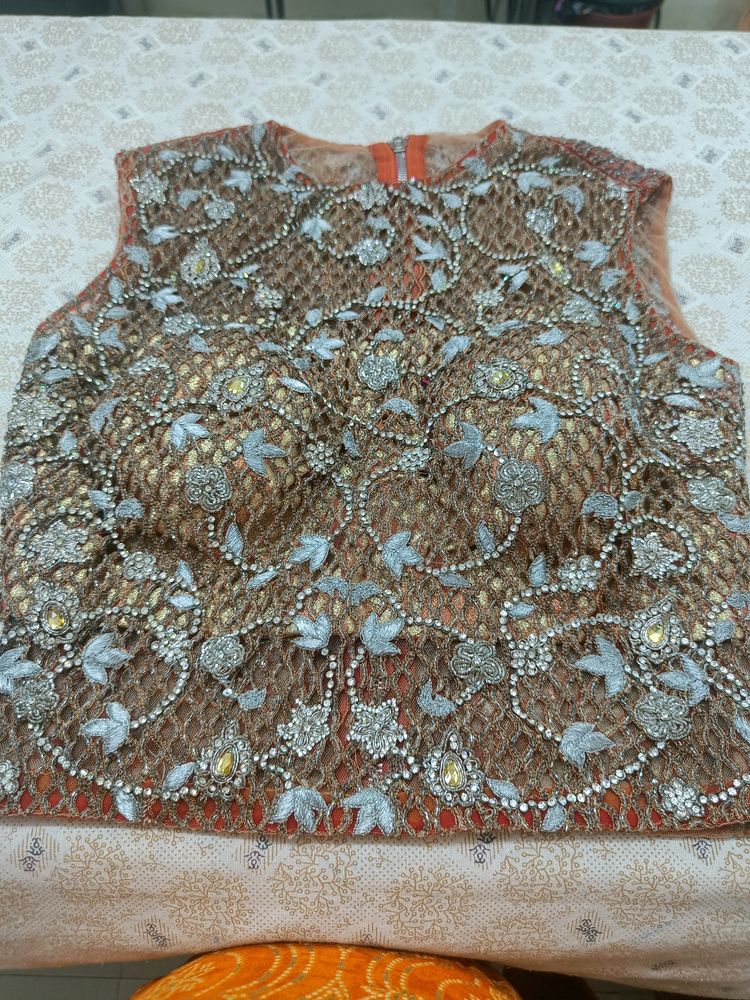 Readymade Blouse ( Paded)