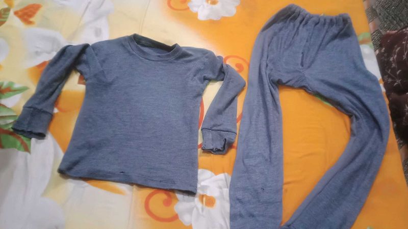 Kids Thermal Set