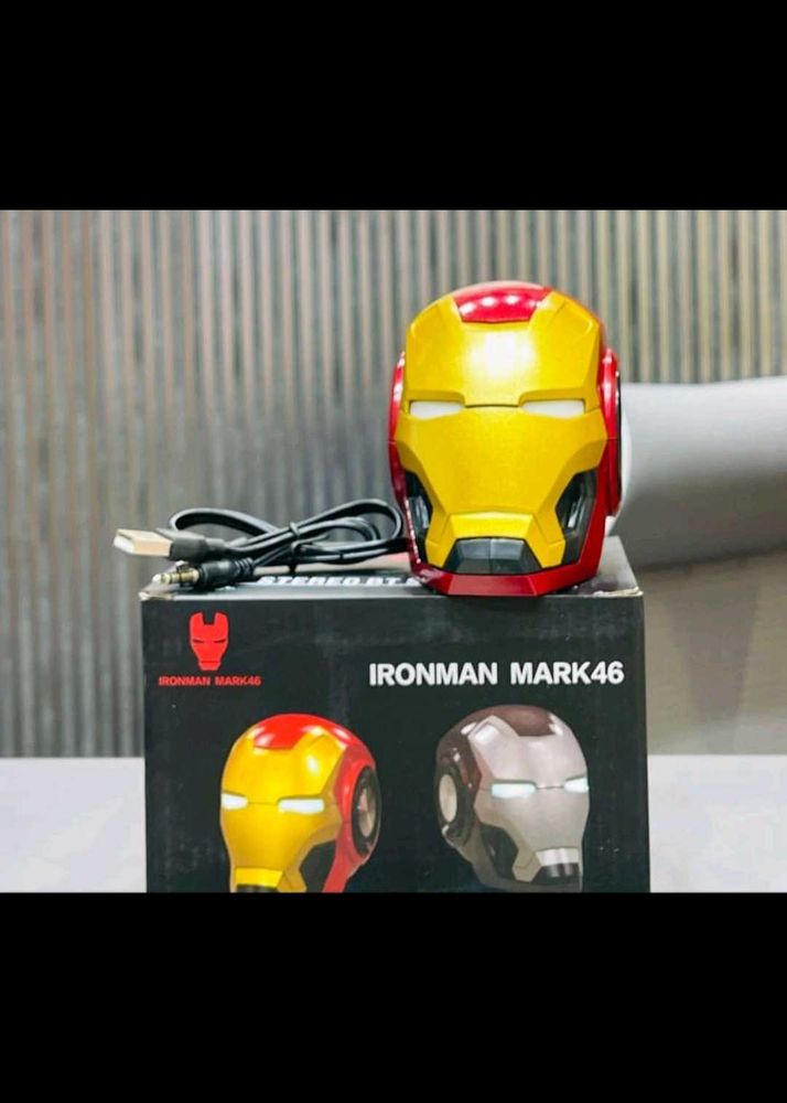 Iron Man Speaker