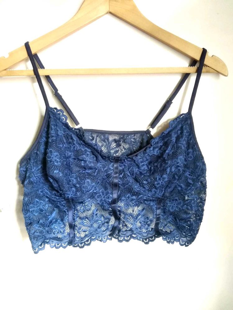 Beautiful Lace Corset Top